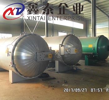 膠囊硫化罐 膠囊硫化罐